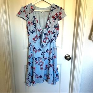 NWOT BP Floral Dress